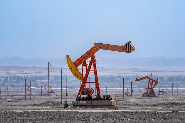 Oil Prospecting Oil Prospecting
