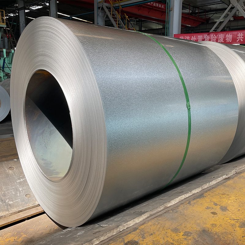 Galvanized steel coil （GI）