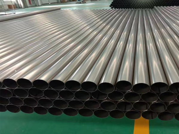 317LMN Stainless Steel Tube