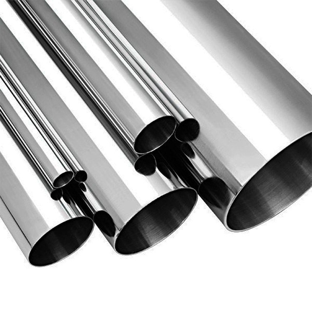 Large Diameter Thick Wall Stainless Steel Pipe