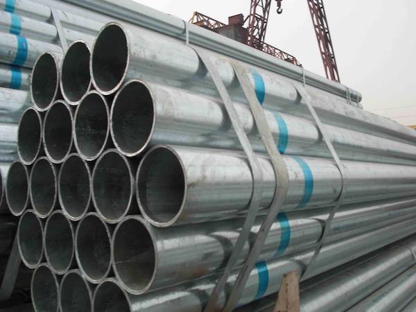 Galvanized Steel Pipe