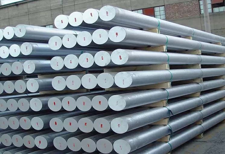 5052 Aluminum bar