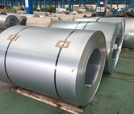 GALVANIZED STEEL COIL