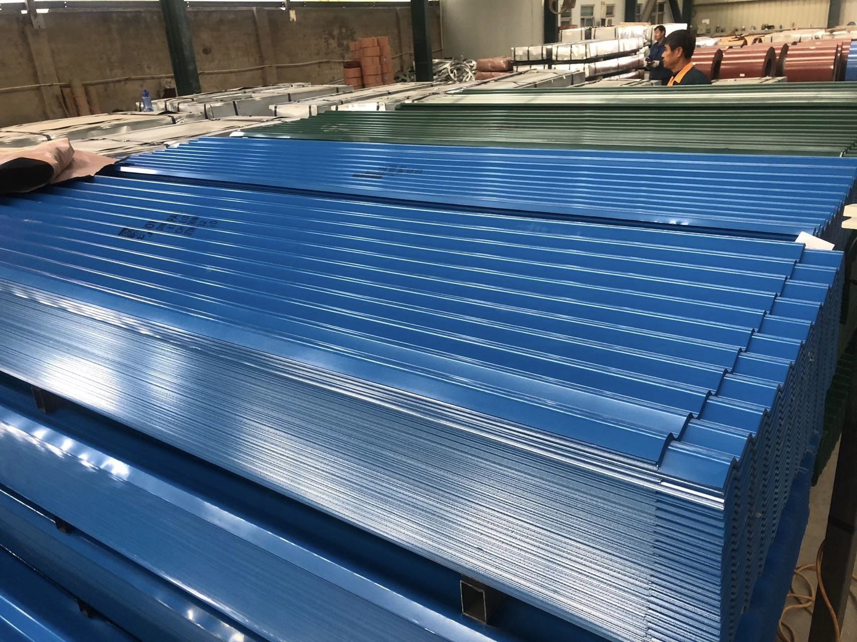 DX51D Prepainted Galvalume Steel Coil