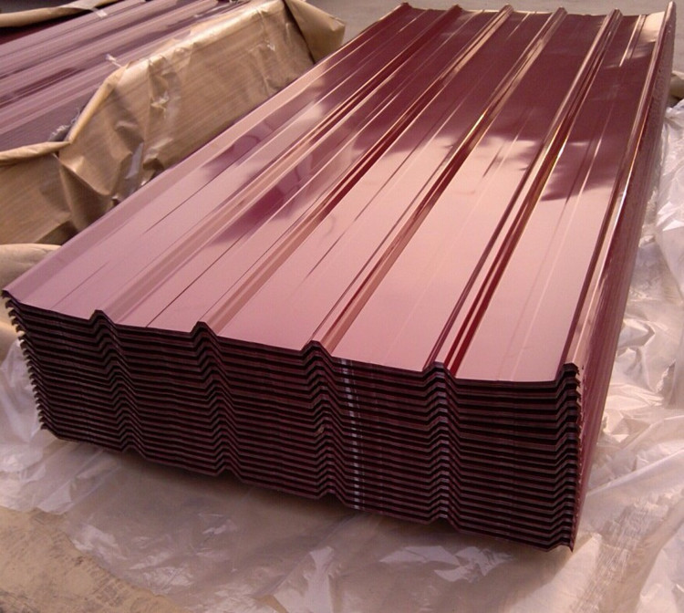 Corrugated Roofing Sheet
