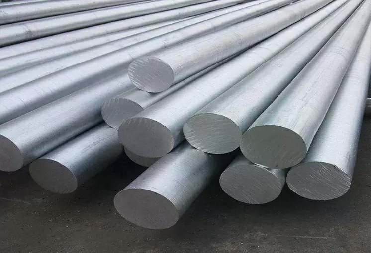 1100 Aluminum bar
