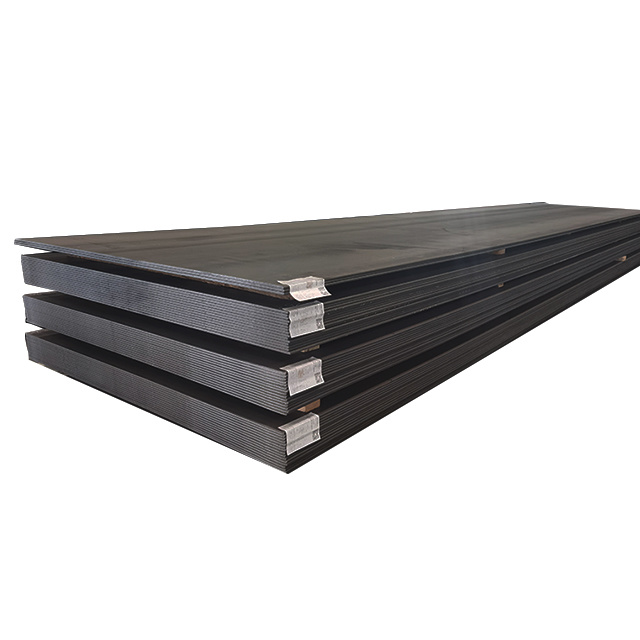 ST12 Cold Rolled Steel Sheet