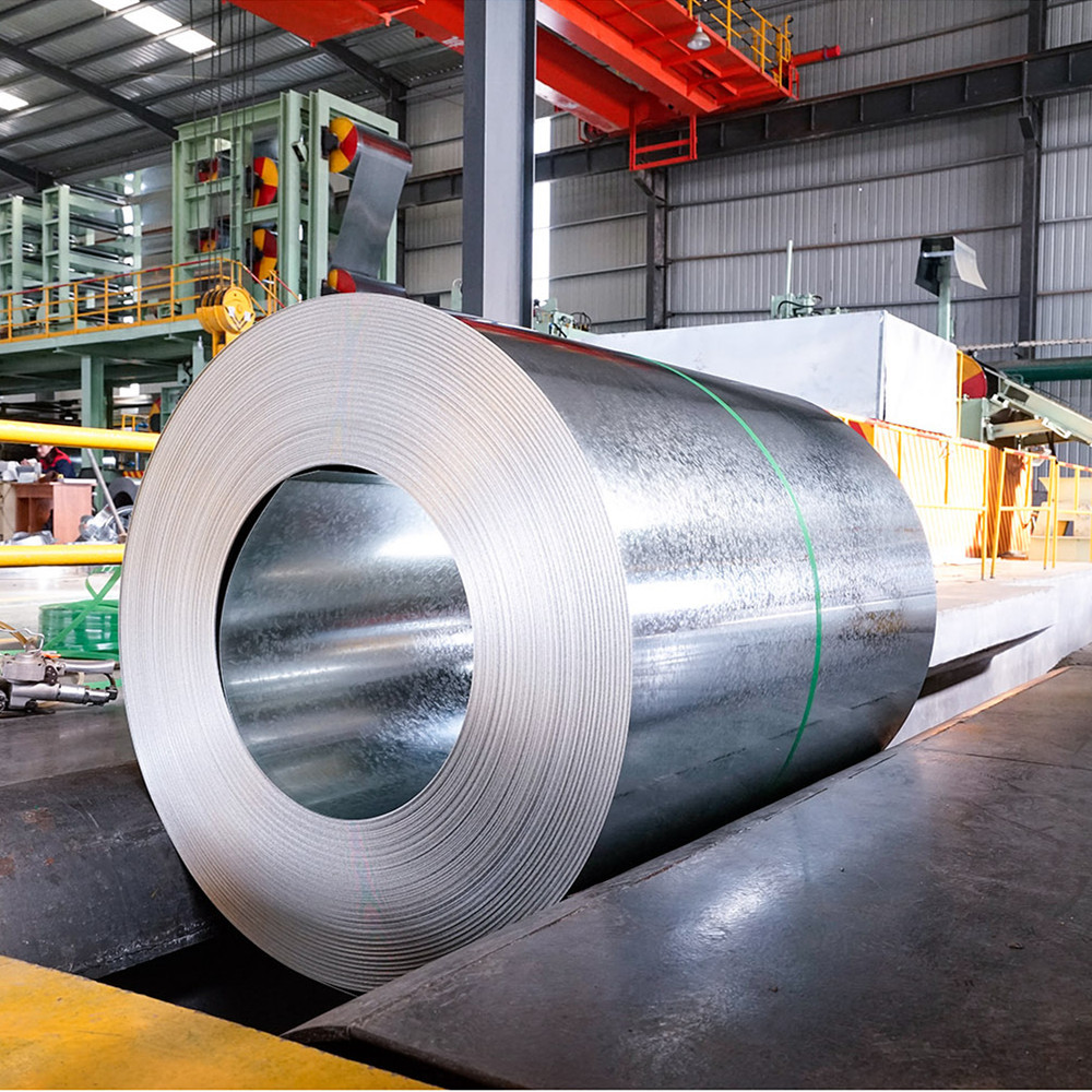 DX51D+Z Galvanized Steel Coil