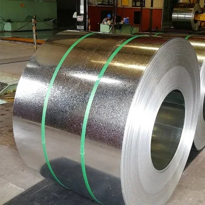SECC Electro Galvanized Steel Coils