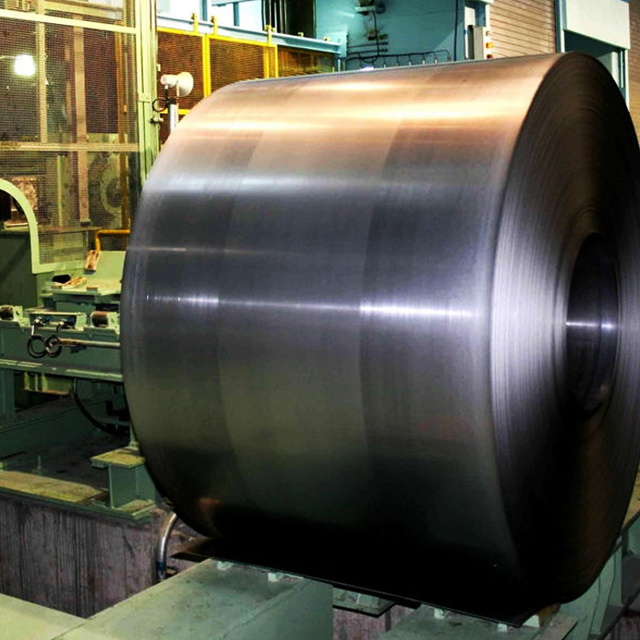 Q195 Hot Rolled Steel Coil