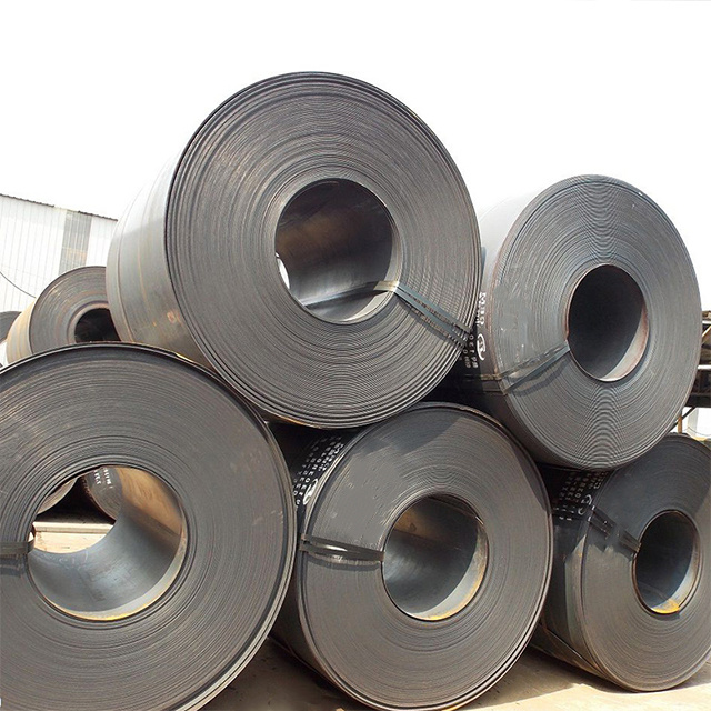 Q235 A106 ST37 Hot Rolled Coil