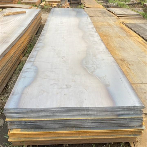 DC01 Cold Rolled Steel Sheet