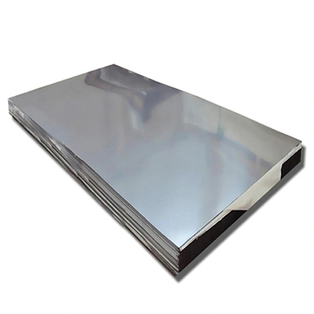 SECCN2 Galvanized Steel Sheet
