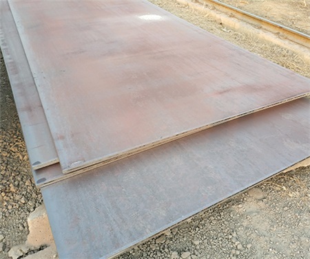 S275J0 steel