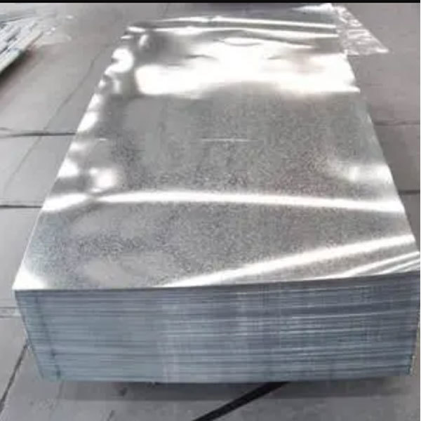 Galvanized Steel Plate