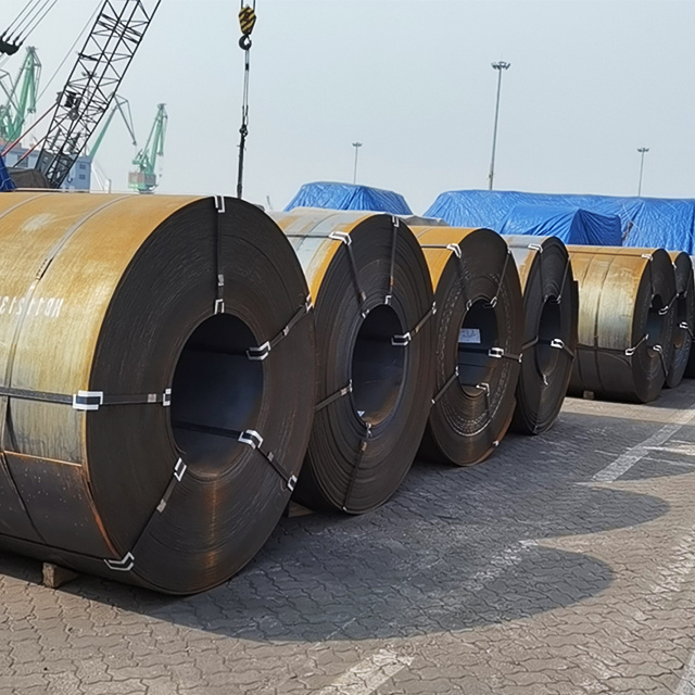 Q215 Cold Rolled Carbon Steel Coil