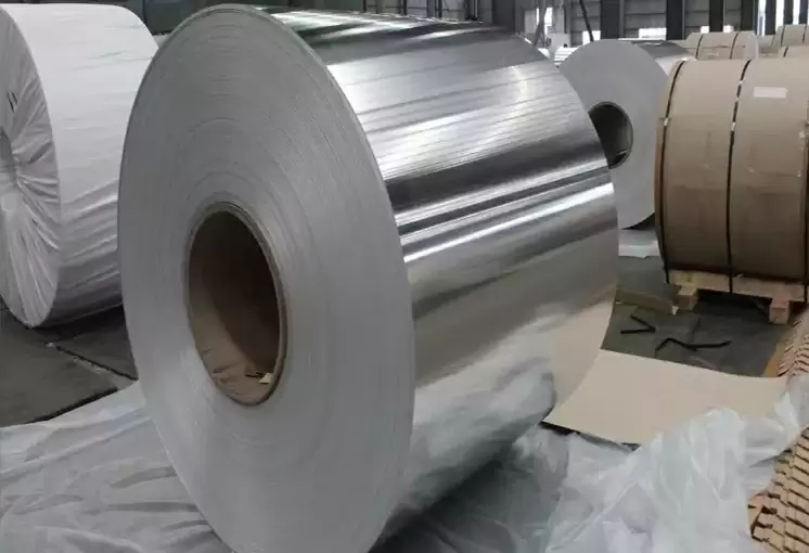 6082 Aluminum coil