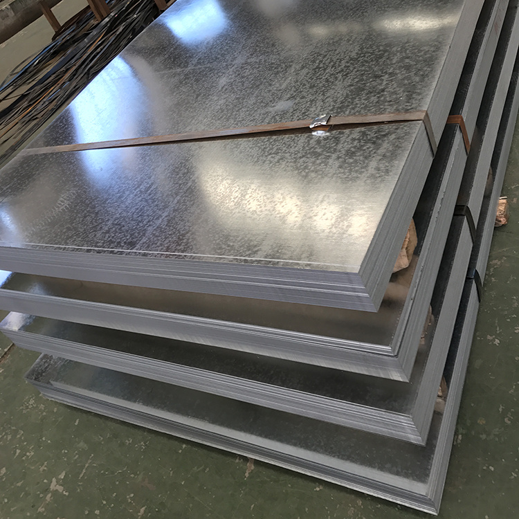ST02Z Galvanized Steel Sheet