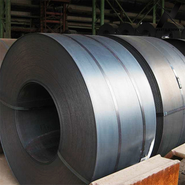 SPCC Cold Rolled Steel Coil