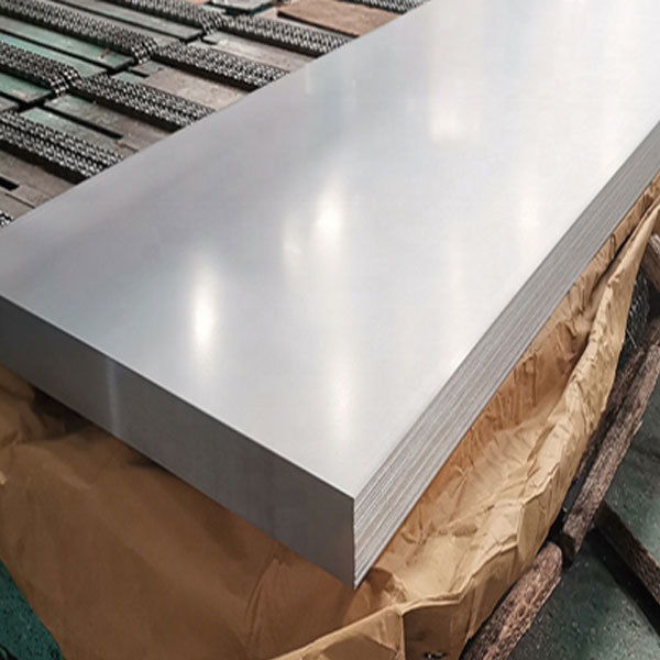 SECC Galvanized Steel Sheet