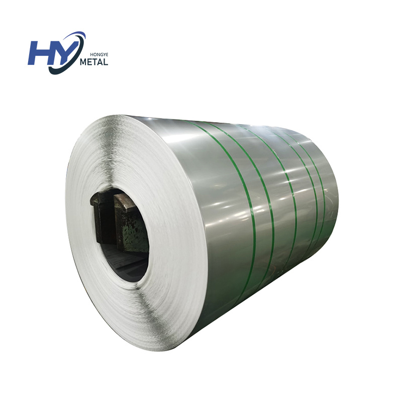 Coil of steel