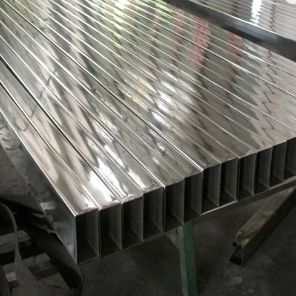 Square Stainless Steel Pipe