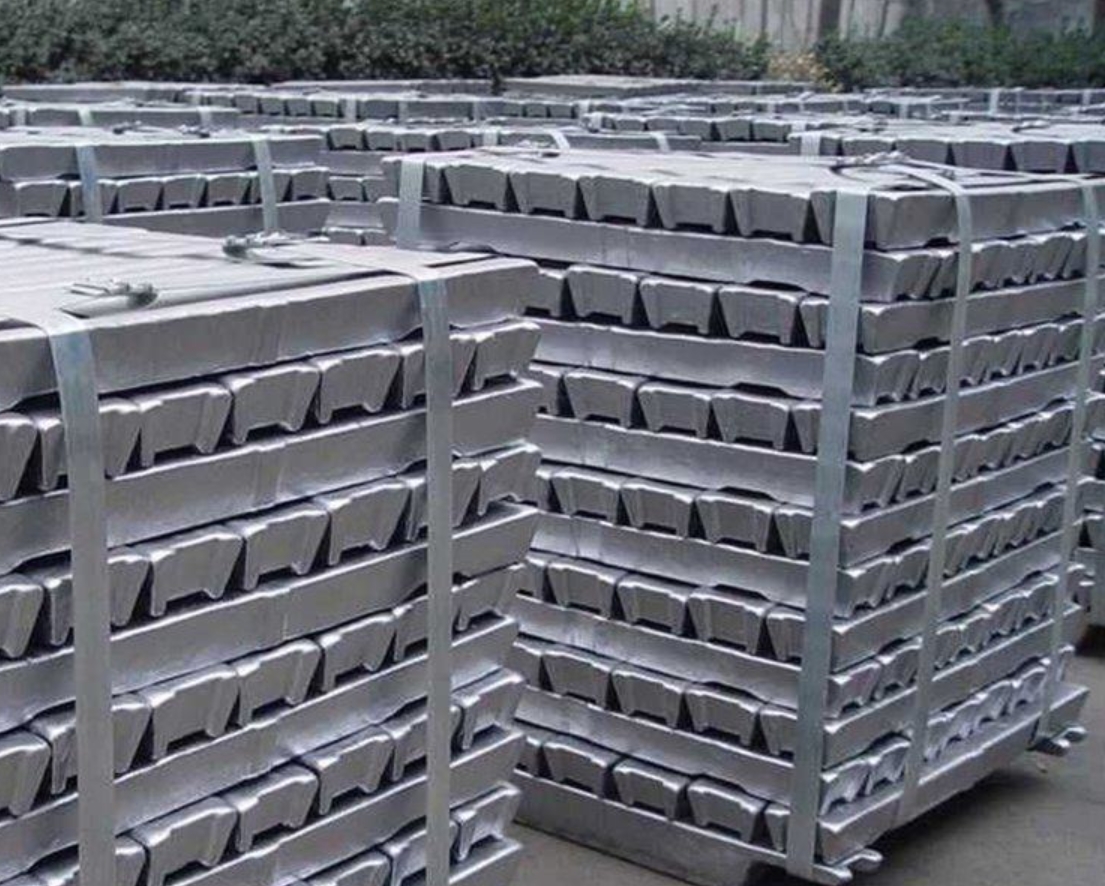 Zinc Ingot