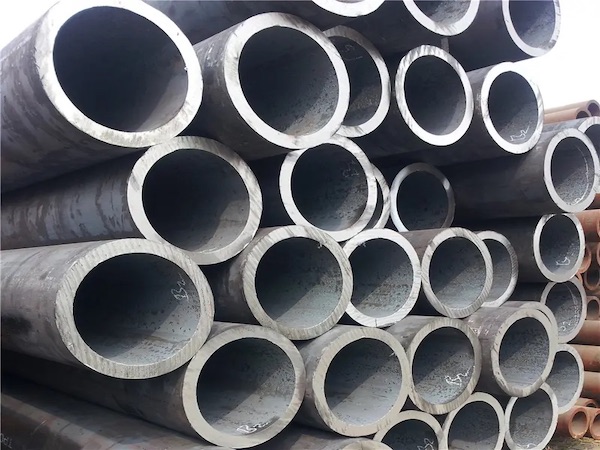 Seamless Alloy Steel Tube