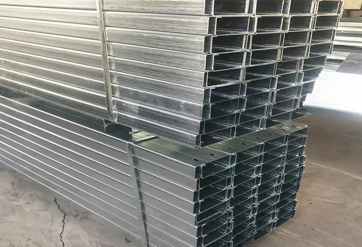 6082 Aluminum channel steel