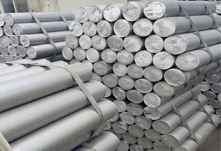 6082-T6 Aluminum bar