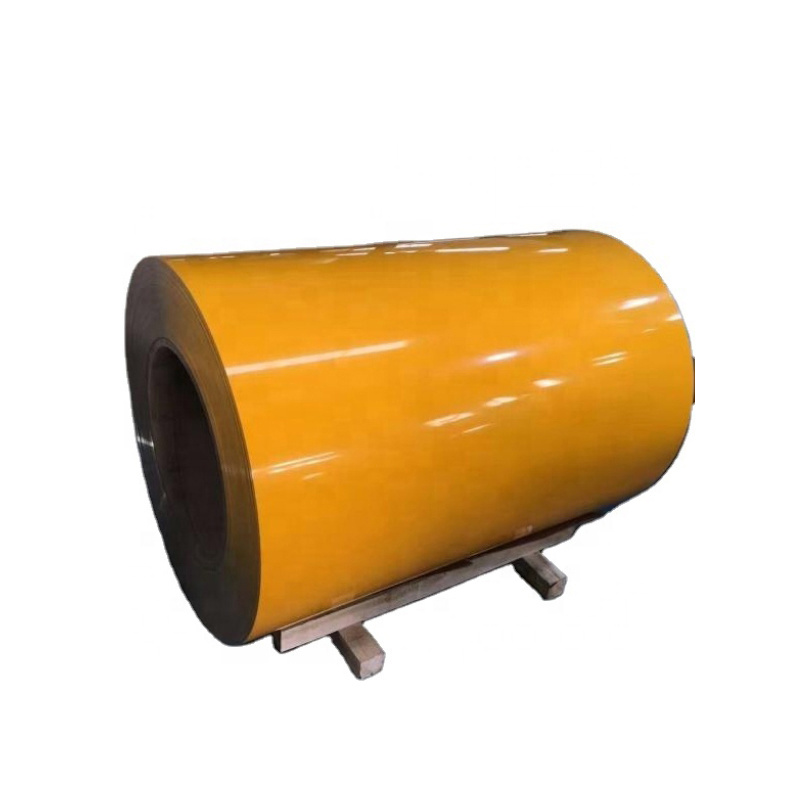 SGCC Color-coated Galvanized Steel Coil