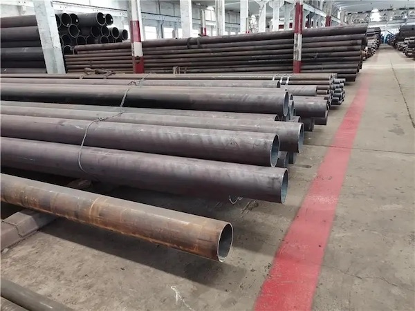 ASTM A53 Carbon Steel Pipe for Building Structure