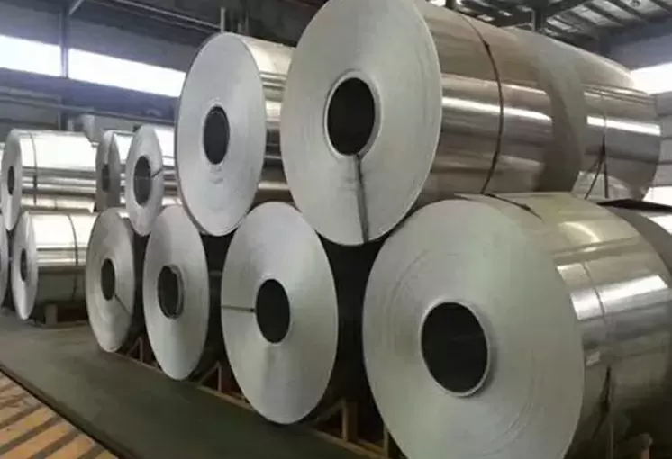 1000 Aluminum Coil/Sheet