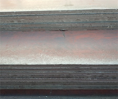 ST52 steel