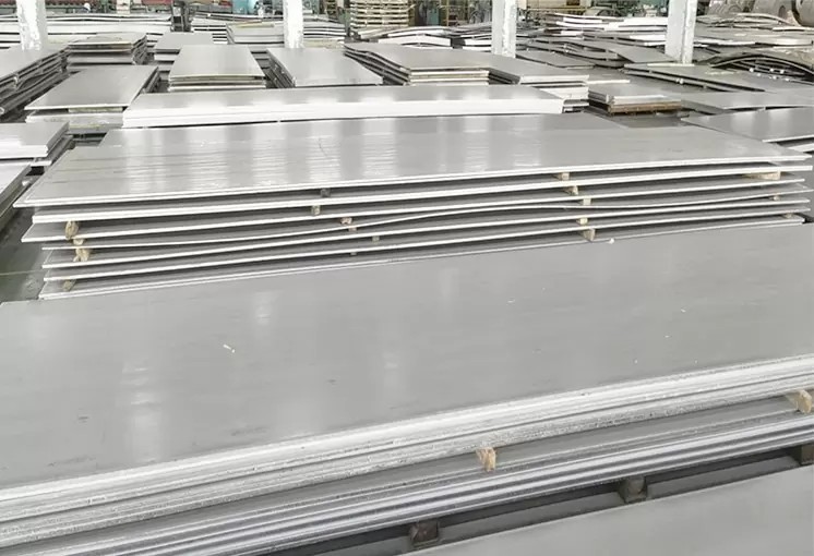 Alloy Aluminum plate