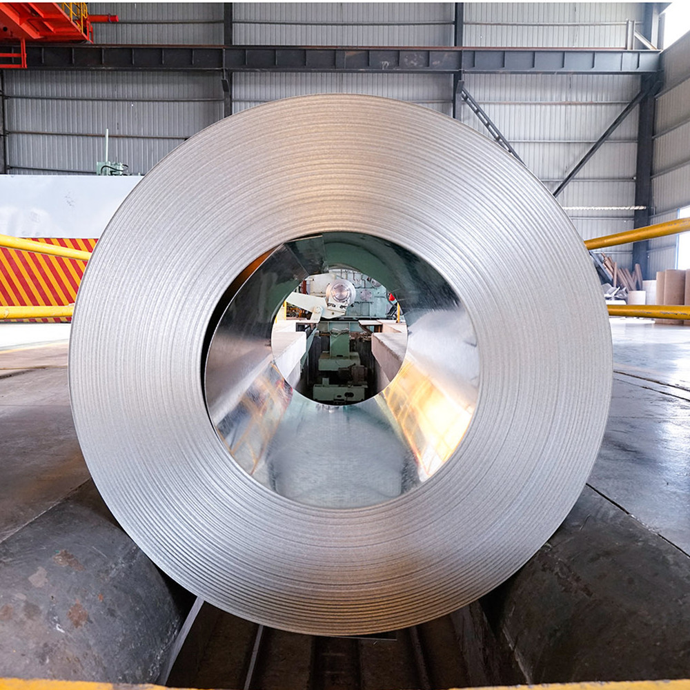 SPGC Z350 Galvanized Steel Coil