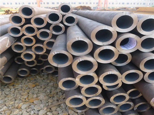 ASTM A106 Gr.B carbon seamless steel pipe