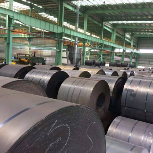 DC06 Cold Rolled Steel Coil