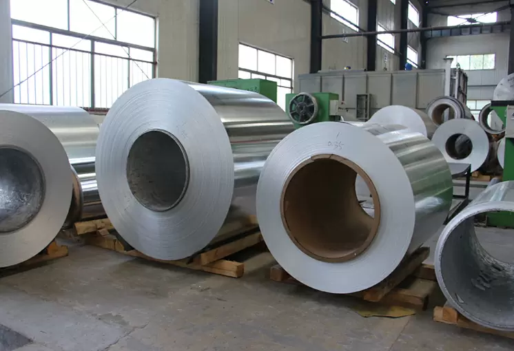 2024-T3 Aluminum coil