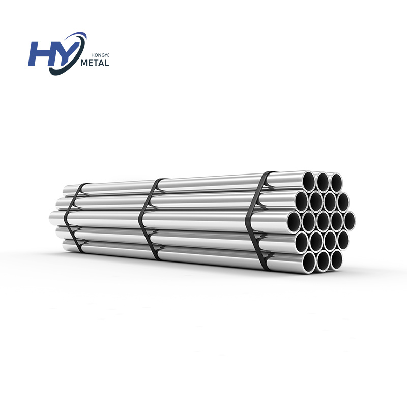 Steel tube