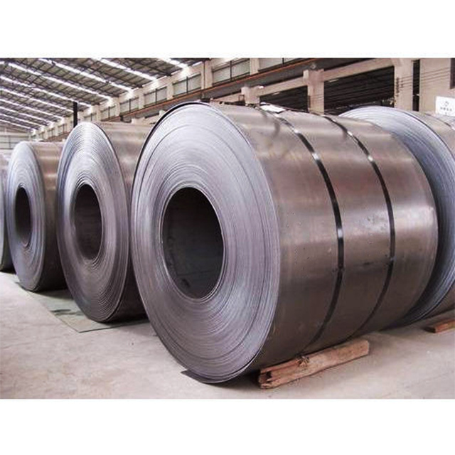 S355JR Carbon Hot Rolled Steel Coil