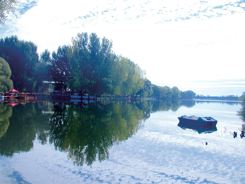 尧母湖