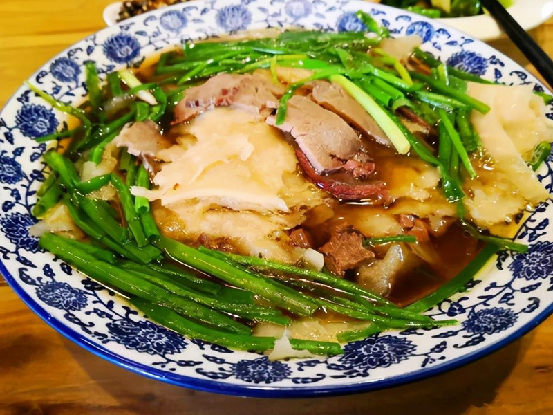 白家罩饼