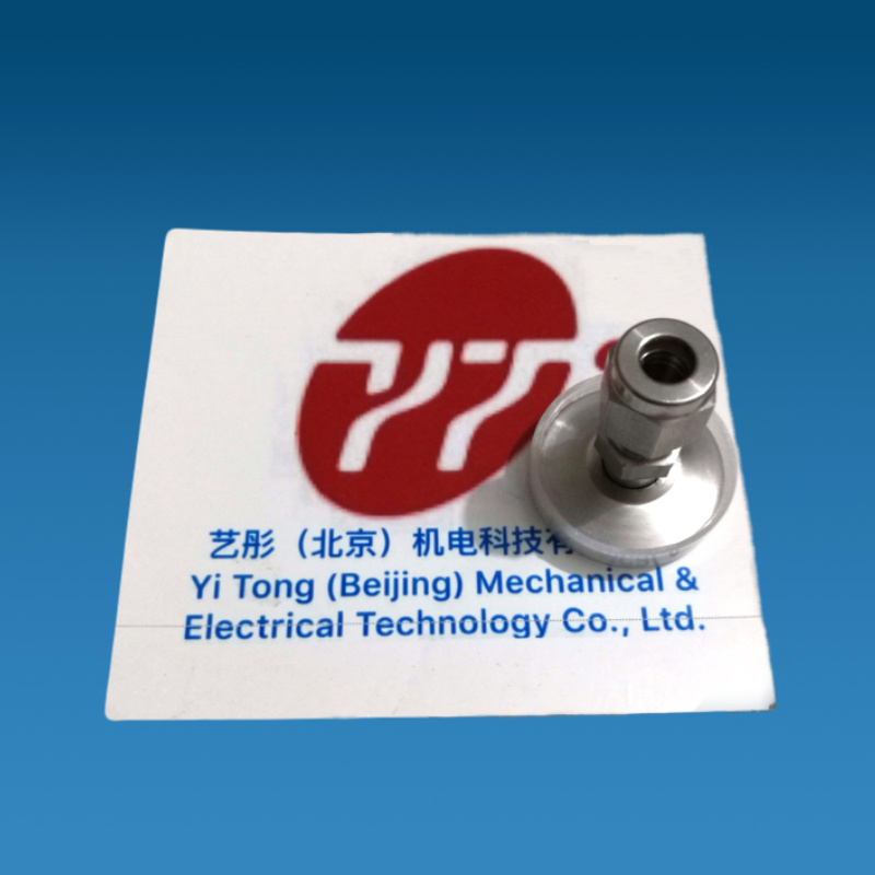 KF法蘭卡套轉(zhuǎn)接頭