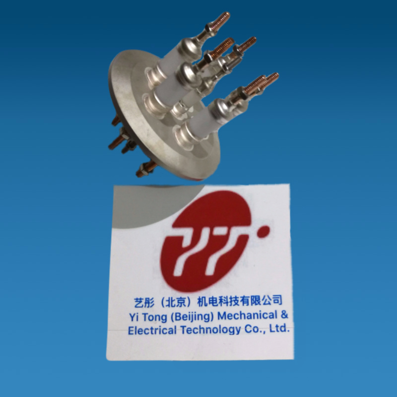 電極法蘭4