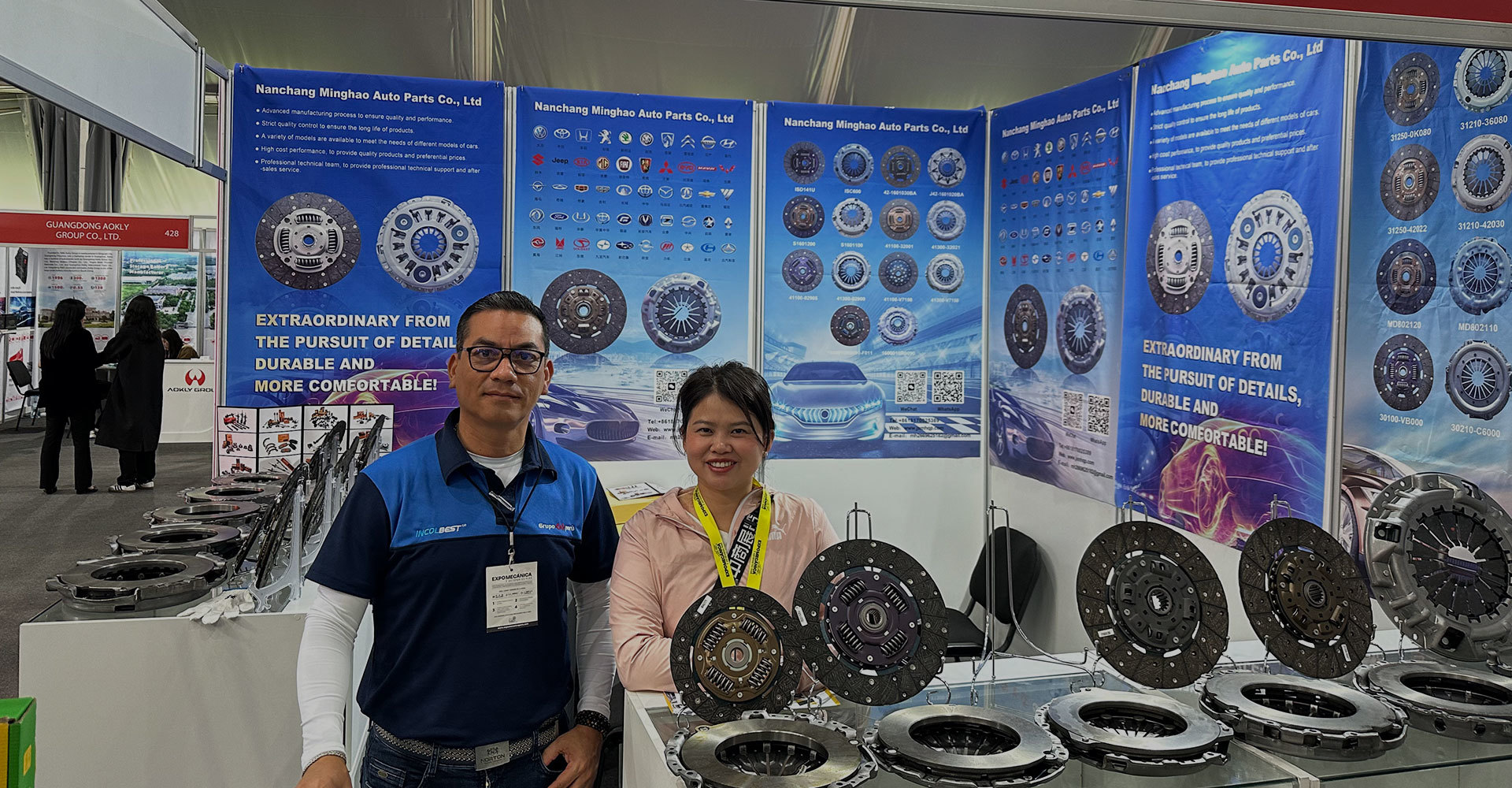 Ming Hao Auto Parts
