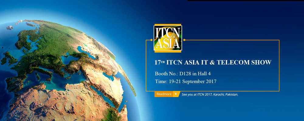 17th ITCN ASIA IT & TELECOM SHOW