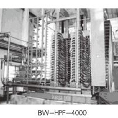 BW-HPF型高效組合式過濾器