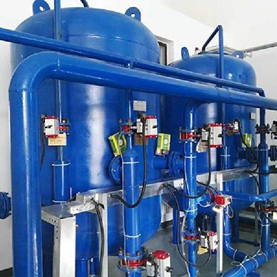 BW-HLJ型系列含油污水過濾器