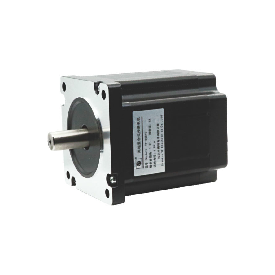 86mm two-phase high-efficiency hybrid stepping motor series